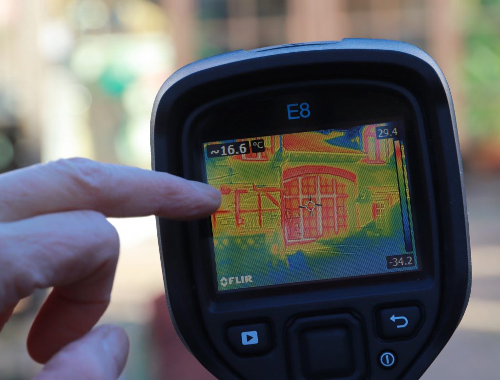 Thermographie