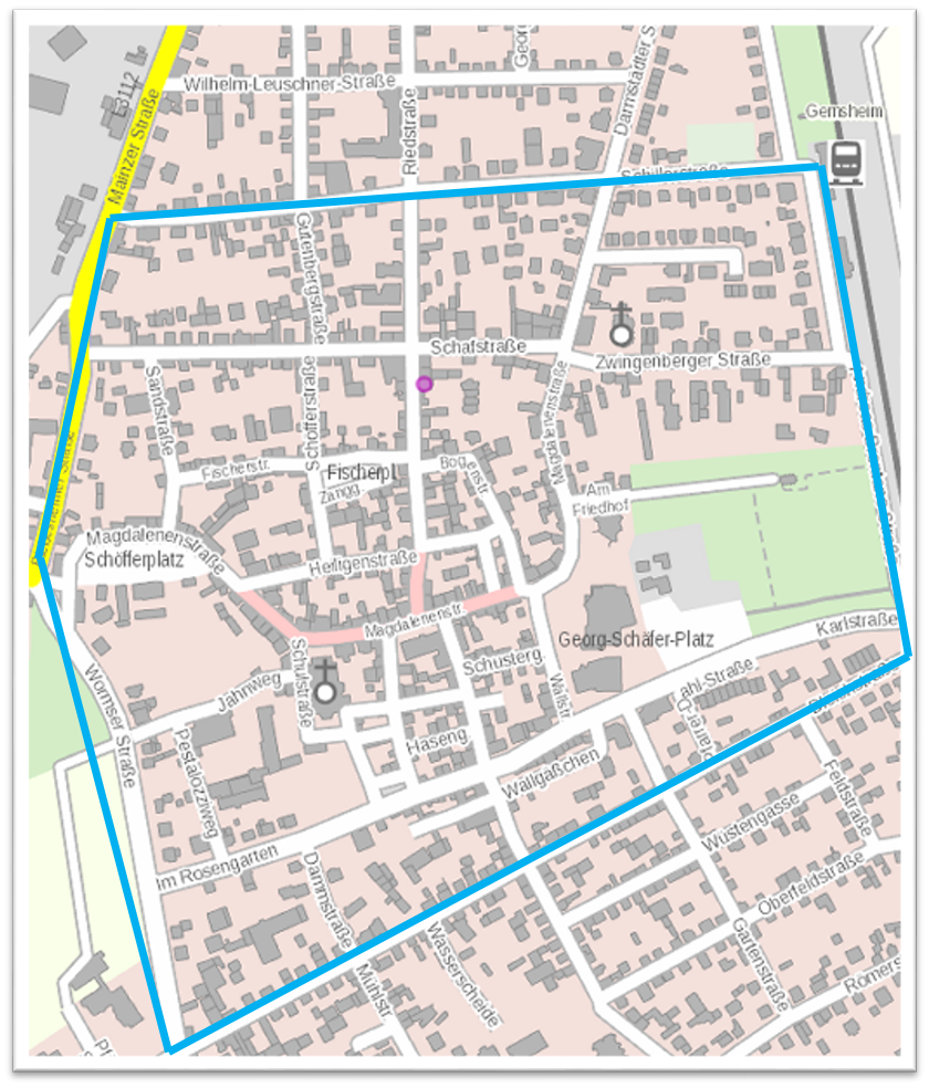 Quartier Gernsheim