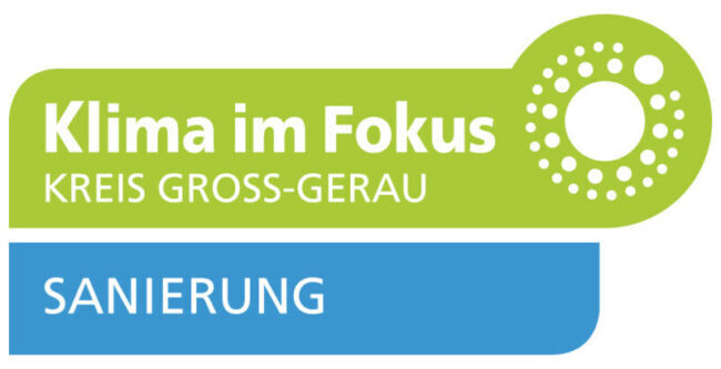 Logo Sanierung