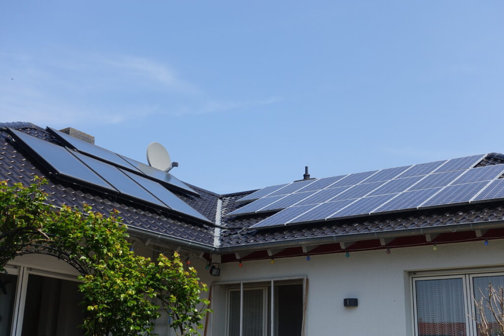 Bild PV Anlage