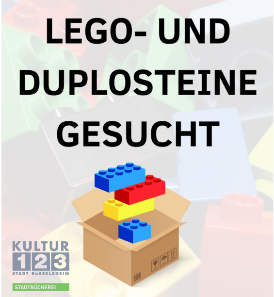 Lego Duplosteine