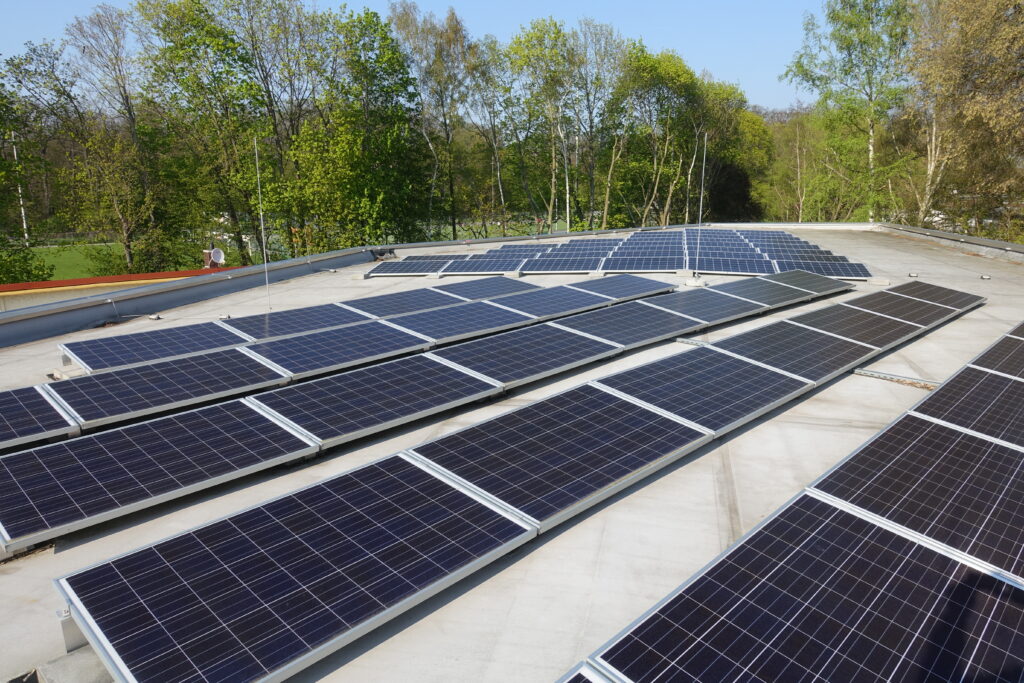 PV Anlage