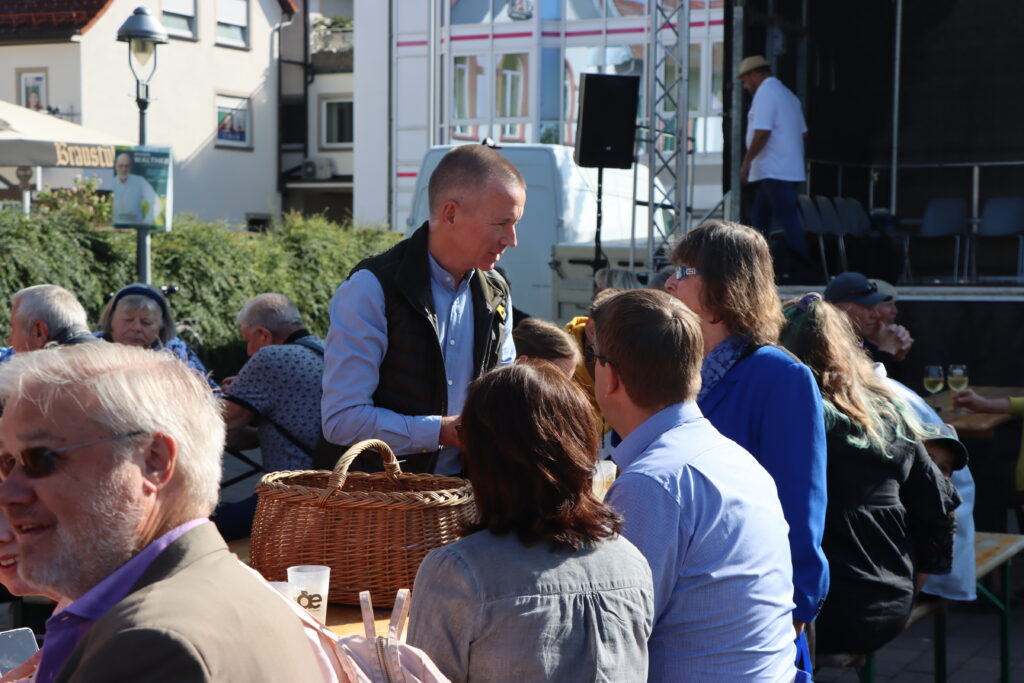 Bild Bauernmarkt
