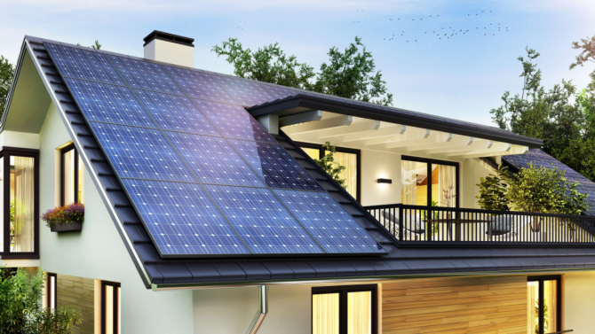 Bild PV-Anlage