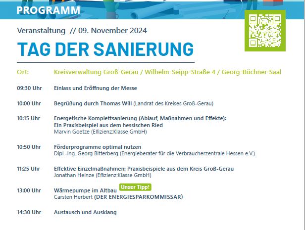 Programm TdS