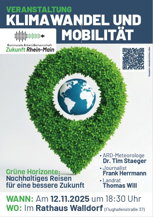 Poster Grüne Horizonte